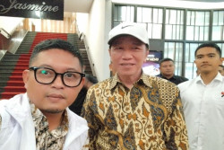 Jokowi Siap Turun Gunung, PSI DIY Pasang Target Pemilu 2029