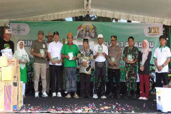 Satu Abad NU, Diperingati dengan Peluncuran Buku Sejarah Tokoh