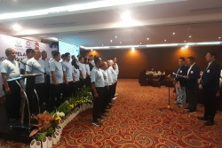 Akuatik DIY 2025-2030 Resmi Dilantik, Bidik Prestasi Berkelanjutan