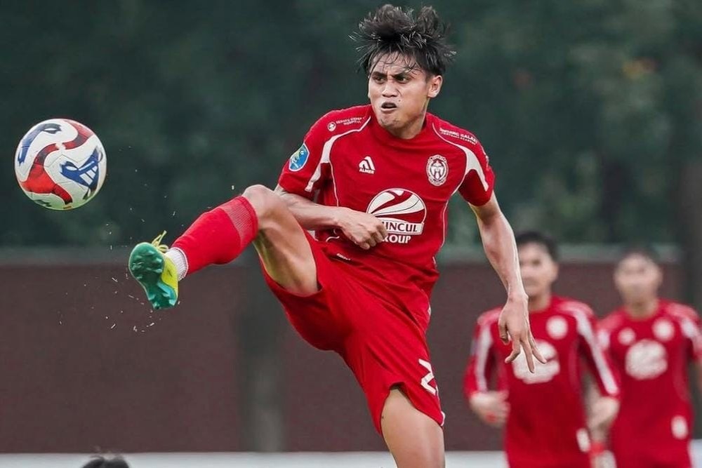 Drama Penalti Antar Persiba Bantul ke Semifinal Liga Nusantara