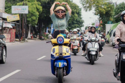 Grand Filano Touring: Akhirnya Bisa Main Padel Bolo