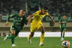 Imbang di Maguwoharjo, PSS Sleman Gagal Rebut Puncak Klasemen