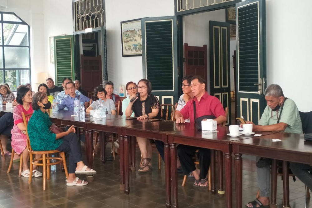 Korban Gagal Bayar KSP di Jogja Desak Penuntasan TPPU dan Sita Aset