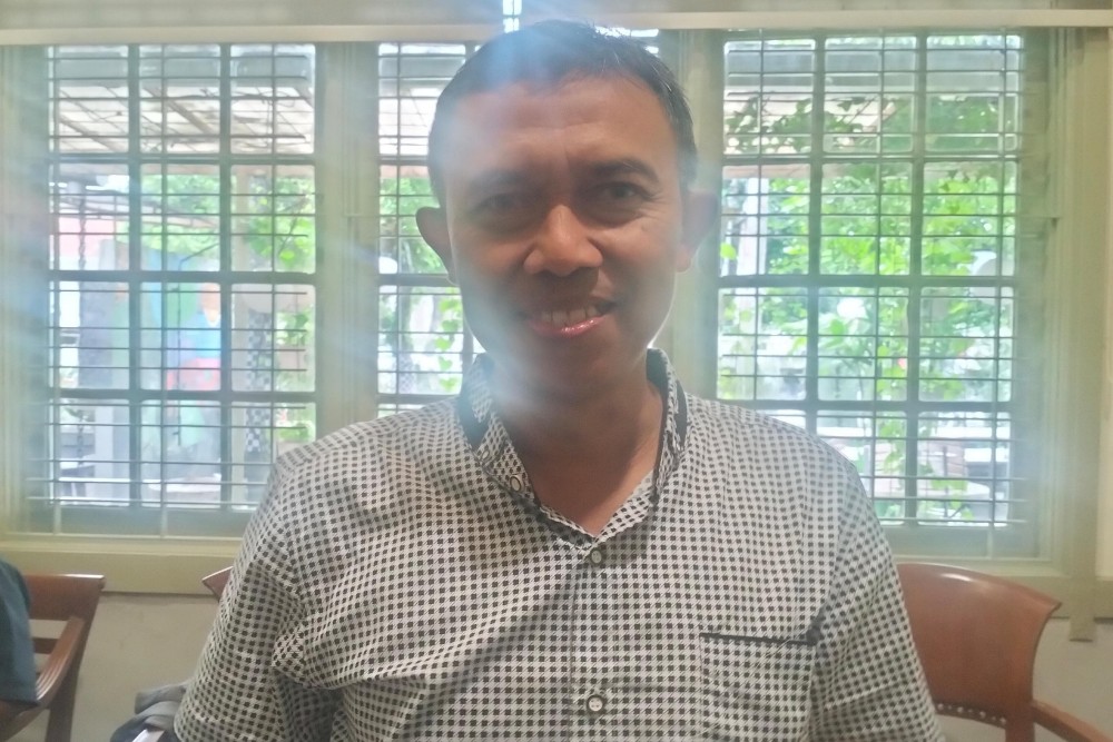 Diskusi Terbatas, Ahmad Bahar Ungkap Gagasan di Buku Terbarunya