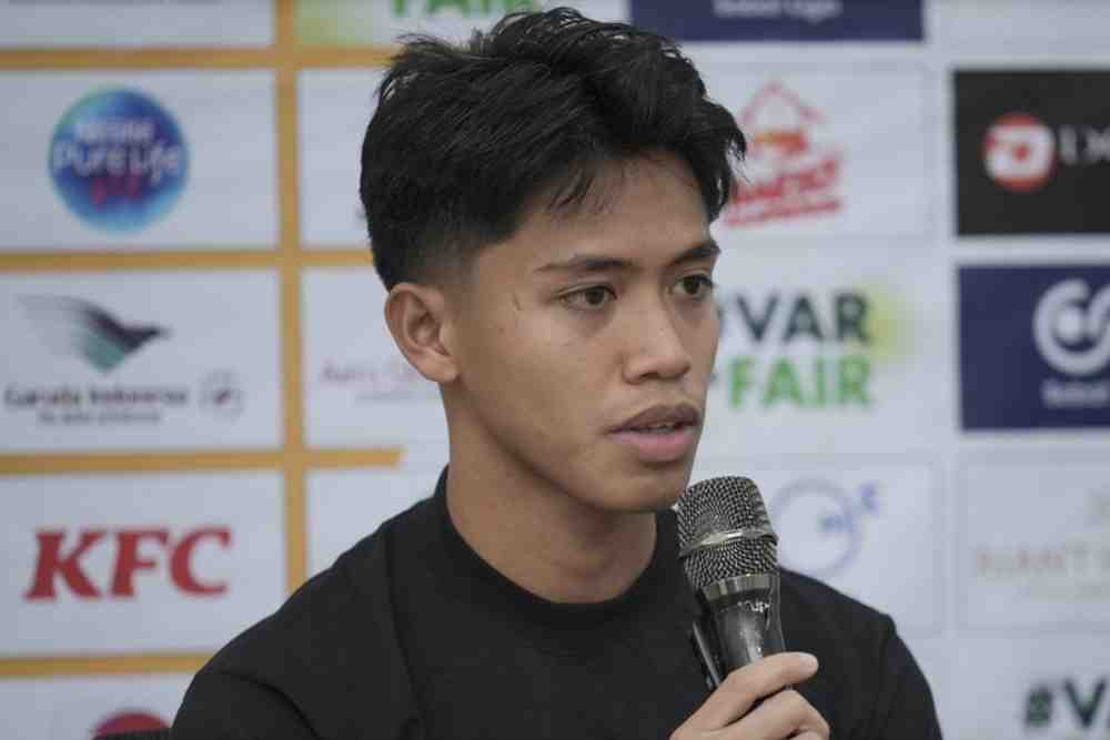Debut Kandang Bersama PSS, Figo Dennis Rasakan Magis Maguwoharjo