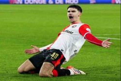 Shaqueel van Persie Tak Perlu Operasi, Peluang Comeback Musim Ini