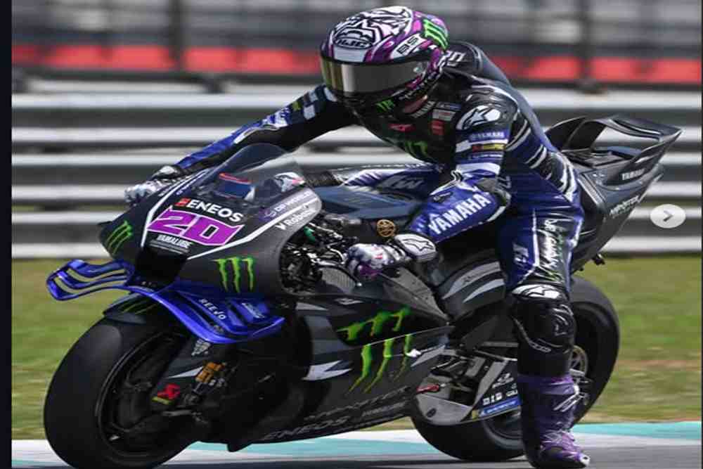 Yamaha Uji Aero Depan Baru Berbasis Konsep KTM-Honda