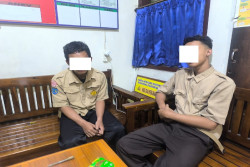 Kericuhan Antar Pelajar Terjadi di Depan SMA Swasta Jogja
