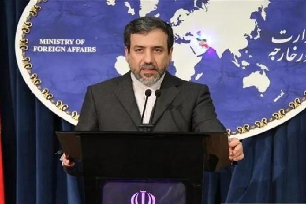 Menlu Iran Kecam Keberadaan Militer AS di Dekat Perbatasannya