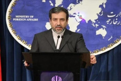 Menlu Iran Kecam Keberadaan Militer AS di Dekat Perbatasannya