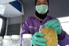 Pengawasan BPOM 2025 Sumbang Dampak Ekonomi Rp50,8 T