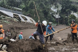 Hari Kesembilan, 4 Korban Longsor Pasirlangu Kembali Ditemukan
