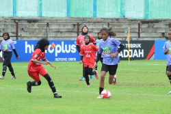 MLSC Jogja Seri 2 Tuntas, SDN Nglarang dan Sapen Angkat Trofi
