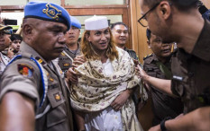 Bahar bin Smith Jadi Tersangka Kasus Penganiayaan Banser di Tangerang