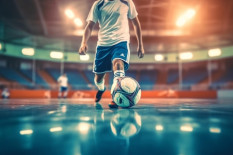 Delapan Tim Lolos Perempat Final Piala Asia Futsal 2026