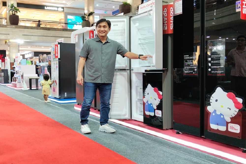 Sharp Gaungkan Where Technology Meets Comfort