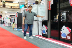 Sharp Gaungkan Where Technology Meets Comfort