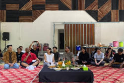 AS Luncurkan Program Hip Hop Diplomasi di Jogja