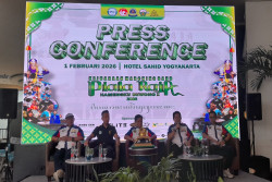 Parade Marching Band Piala Raja HB X Bakal Meriahkan Malioboro Jogja