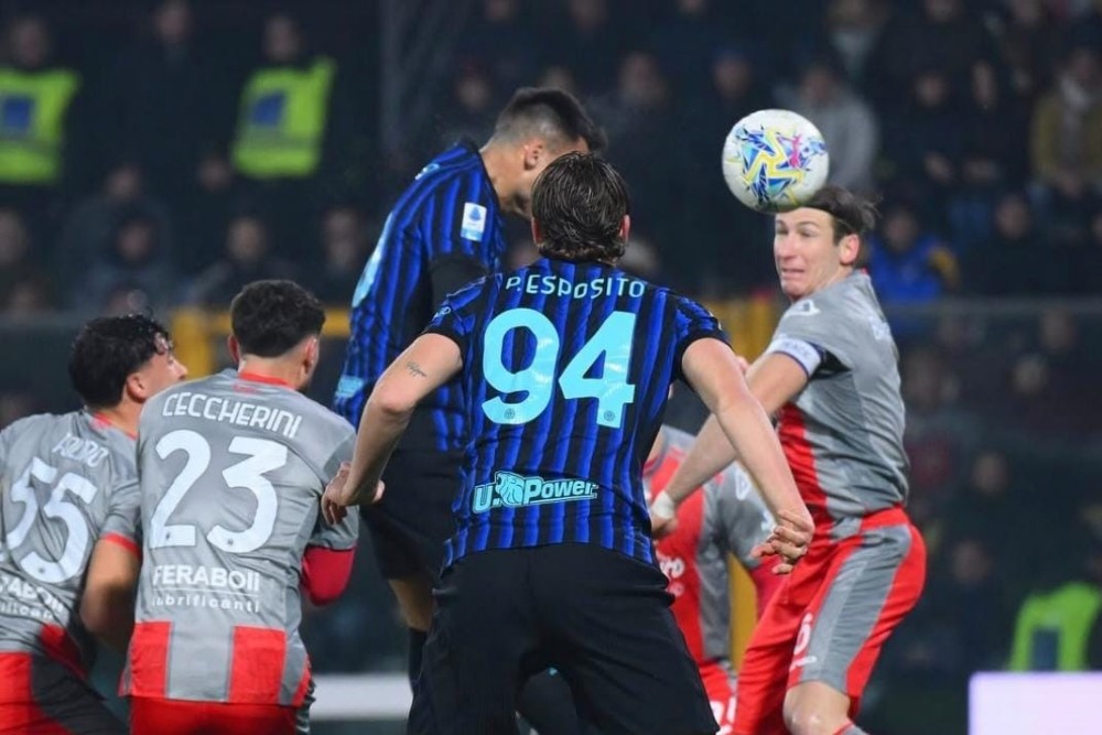 Inter Milan Mantap di Puncak Serie A Usai Tekuk Cremonese
