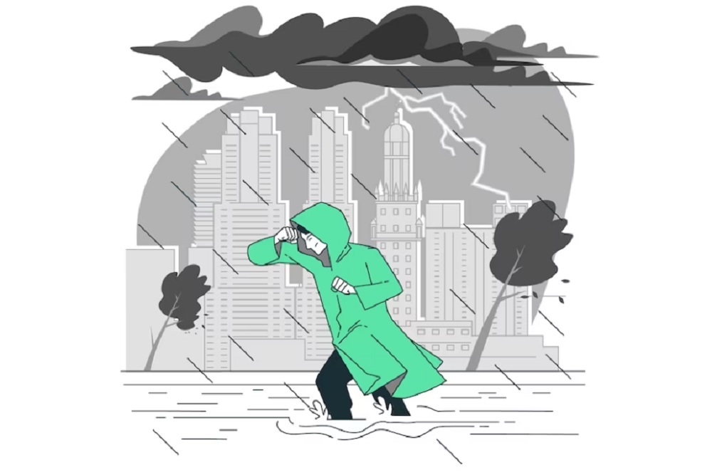 Gelombang Dingin Ekstrem Tewaskan Puluhan Orang di Polandia