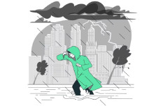 Gelombang Dingin Ekstrem Tewaskan Puluhan Orang di Polandia