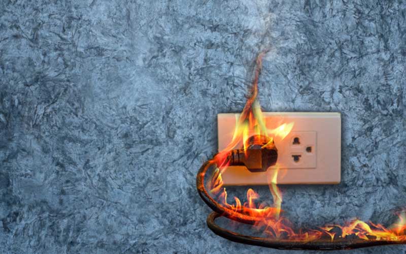 Suami Istri Tewas Kesetrum Aliran Listrik di Piyungan Bantul