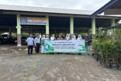 Perkuat Komitmen, Astra Motor Yogyakarta Salurkan 1.000 Bibit Tanaman