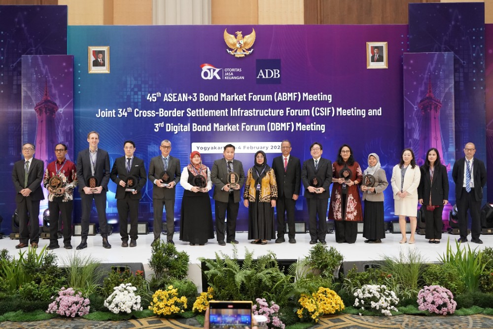 OJK Dorong Keuangan Berkelanjutan di ABMF Jogja