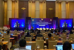 OJK Dorong Keuangan Berkelanjutan di ABMF Jogja