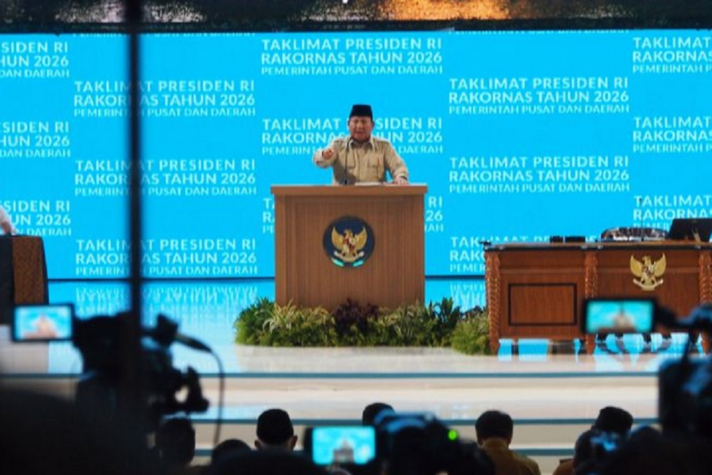 Prabowo Sentil Bos BUMN Lama Terkait Aset, Bisa Diproses Hukum