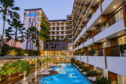 THE 1O1 Hotel Hadirkan Imlek dan Ramadan 2026