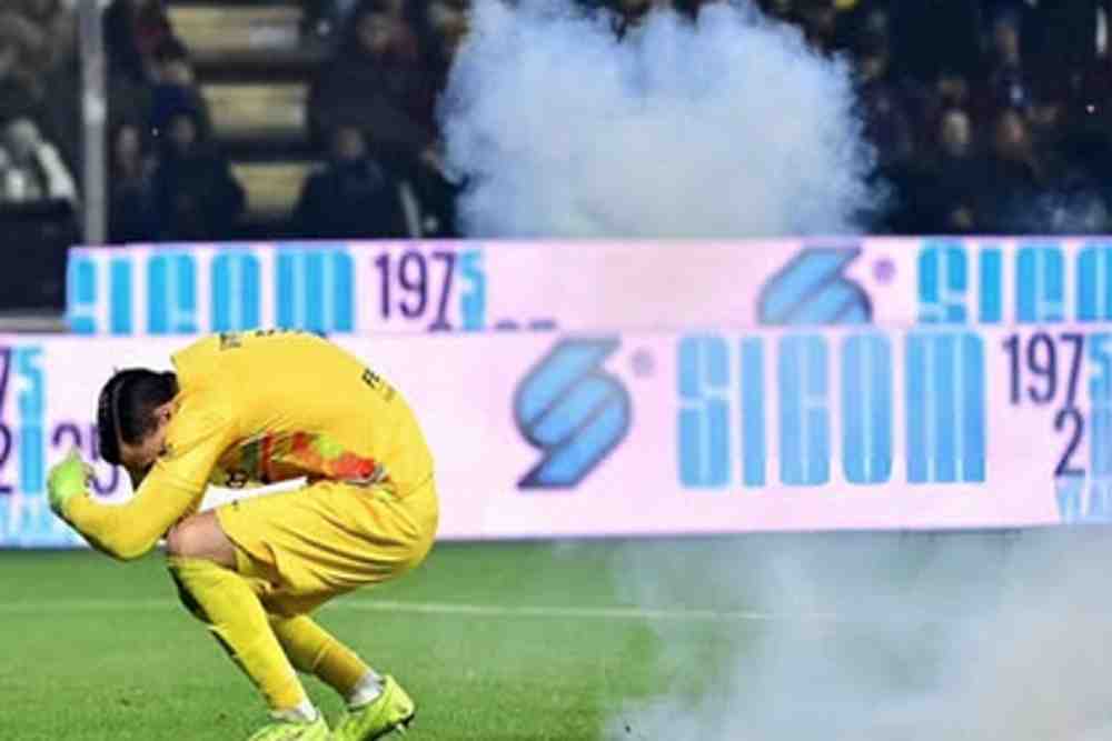 Petasan Ledak di Dekat Emil Audero, Lautaro Martinez Minta Maaf