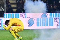 Petasan Ledak di Dekat Emil Audero, Lautaro Martinez Minta Maaf