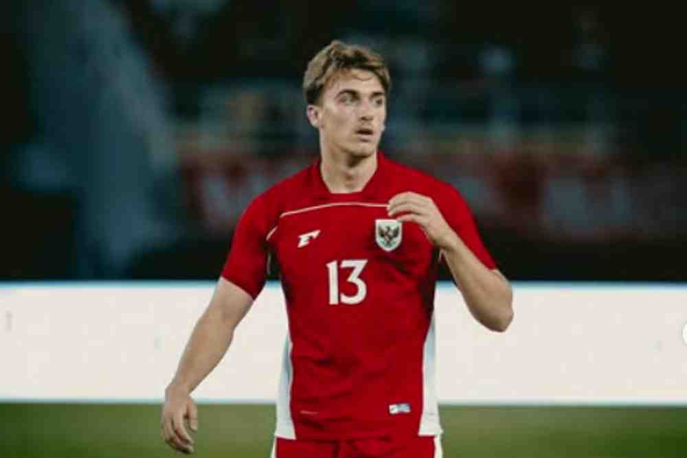 Bursa Transfer Dibuka, Persija Jajaki Opsi Mauro Ziljstra