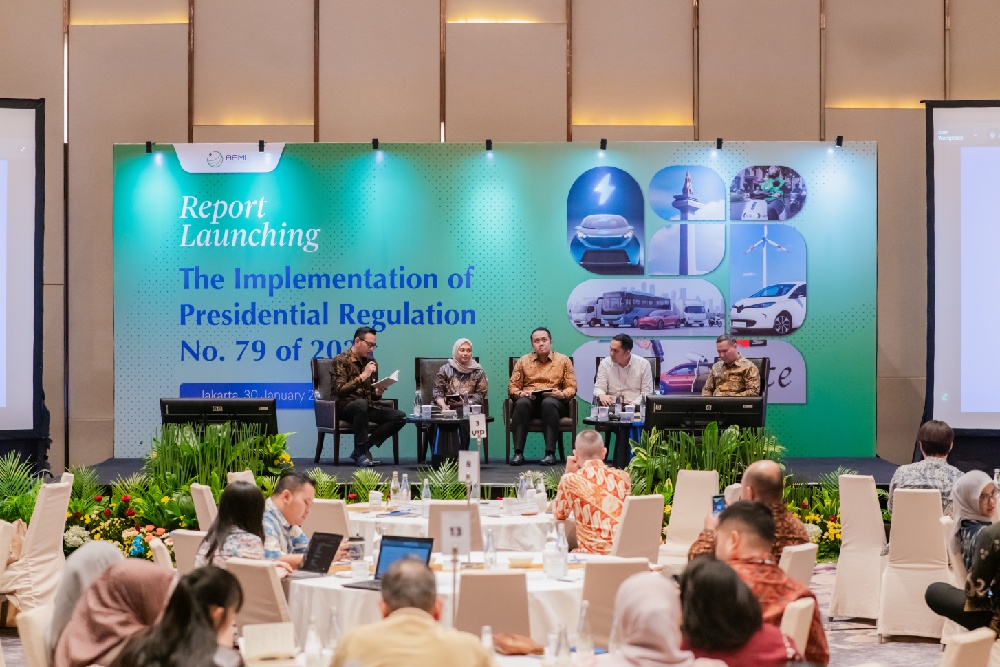 Perpres 79/2023 Dongkrak Pesat Industri Mobil Listrik Nasional
