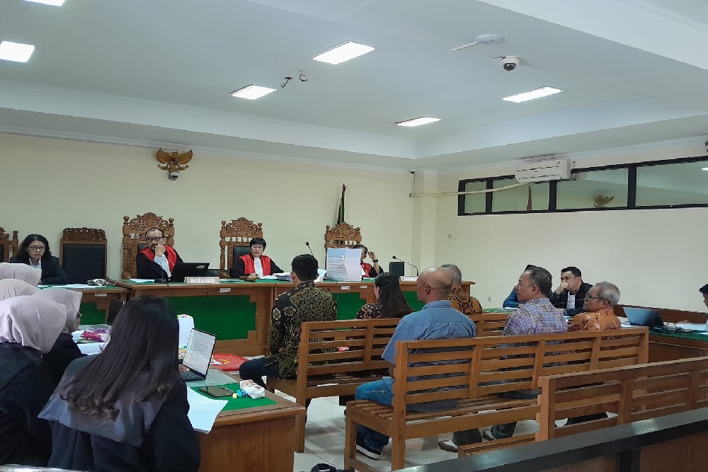 Sidang Ungkap Pokdarwis Dadakan demi Dana Hibah Sleman