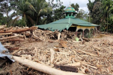 Bencana Hidrometeorologi Sumut: 40 Orang Masih Hilang