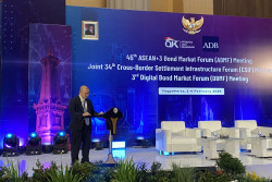 Forum ABMF Jogja, ADB Dorong Pembiayaan Berkelanjutan Hadapi Bencana
