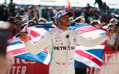 Resor Mewah Inggris, Awal Rumor Asmara Hamilton-Kardashian