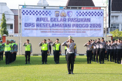 Operasi Keselamatan Progo Sasar Balap Liar-Kendaraan Tak Laik Jalan