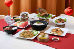 GAIA Semeja Asian Kitchen Hadirkan Fire Horse Chinese New Year