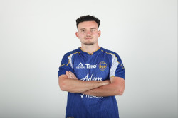 Bek Baru PSIM Jop van der Avert Berpeluang Debut Lawan Persis