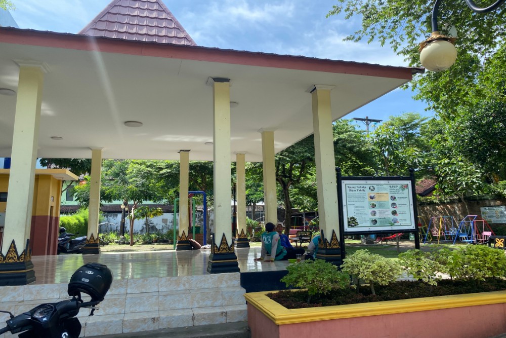 Kelurahan Warungboto Terapkan Sistem Maggot untuk Atasi Sampah Organik