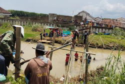 Ombudsman Soroti Mangkraknya Proyek Jembatan Tambaksari Semarang