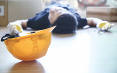 Jembatan Kereta Api Ambruk di Jiangsu China, Lima Pekerja Tewas