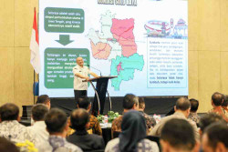 Pemprov Jateng Jadikan Bakorwil Surakarta Pusat Koordinasi Ekonomi