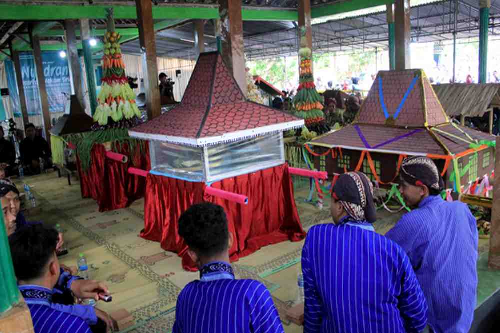 Nyadran Makam Sewu Wijirejo Bantul Digelar 9 Februari 2026