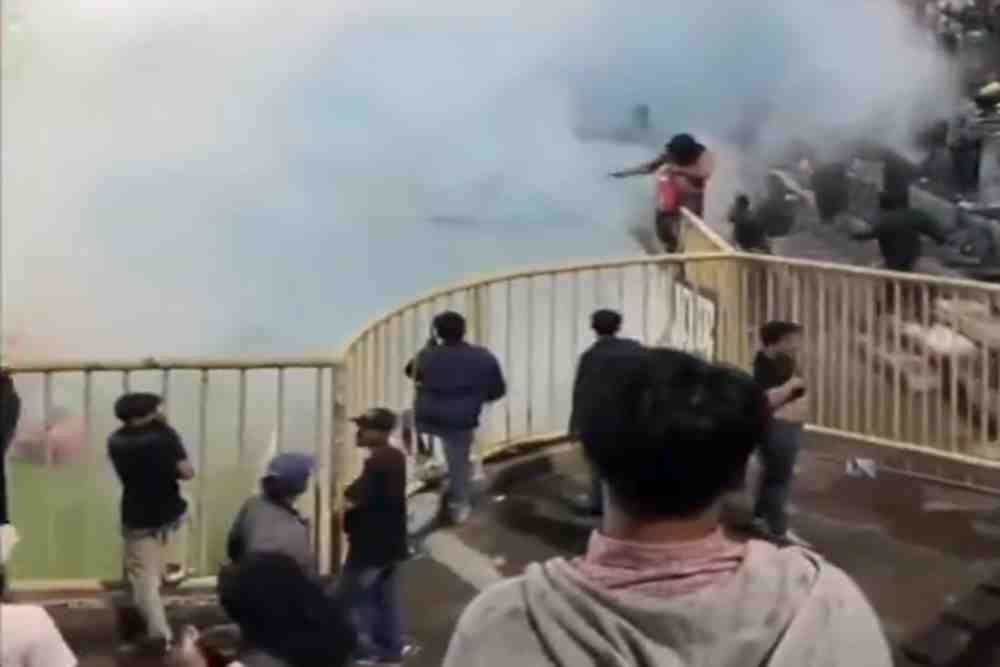 Insiden APAR, PSS Sleman Main Tanpa Penonton di 4 Laga Kandang