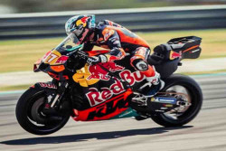 Pedro Acosta Nilai Sasis Baru KTM RC16 Menjanjikan